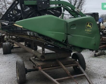 Джон Дір 9650 STS, об'ємом двигуна 8 л та пробігом 0 тис. км за 65000 $, фото 6 на Automoto.ua