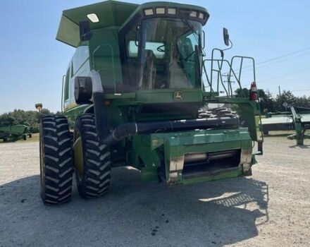 Джон Дир 9650 STS, объемом двигателя 0 л и пробегом 0 тыс. км за 80248 $, фото 5 на Automoto.ua