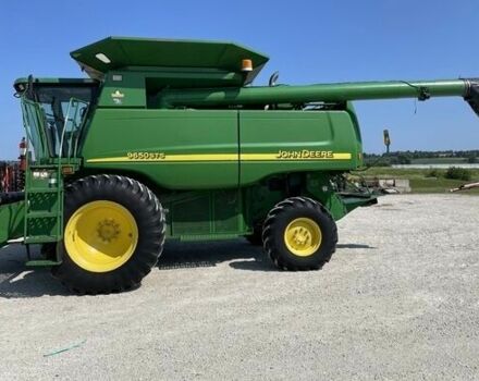 Джон Дир 9650 STS, объемом двигателя 0 л и пробегом 0 тыс. км за 80248 $, фото 6 на Automoto.ua