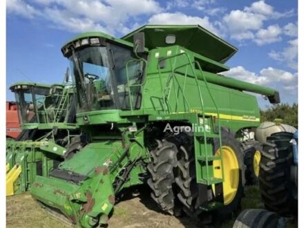 Зеленый Джон Дир 9650 STS, объемом двигателя 0 л и пробегом 0 тыс. км за 24821 $, фото 1 на Automoto.ua