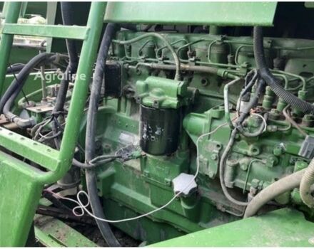 Зеленый Джон Дир 9650 STS, объемом двигателя 0 л и пробегом 0 тыс. км за 24821 $, фото 7 на Automoto.ua