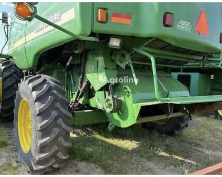 Зеленый Джон Дир 9650 STS, объемом двигателя 0 л и пробегом 0 тыс. км за 24821 $, фото 5 на Automoto.ua