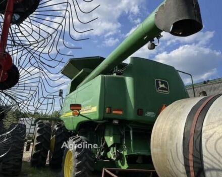 Зеленый Джон Дир 9650 STS, объемом двигателя 0 л и пробегом 0 тыс. км за 24821 $, фото 4 на Automoto.ua