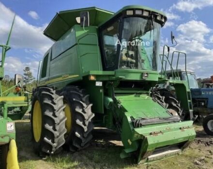 Зеленый Джон Дир 9650 STS, объемом двигателя 0 л и пробегом 0 тыс. км за 24821 $, фото 2 на Automoto.ua