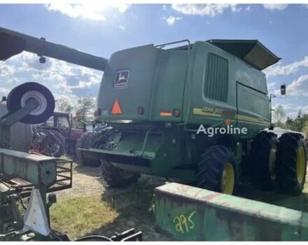 Зеленый Джон Дир 9650 STS, объемом двигателя 0 л и пробегом 0 тыс. км за 24821 $, фото 3 на Automoto.ua