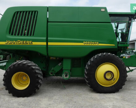 Джон Дір 9660, об'ємом двигуна 0 л та пробігом 0 тис. км за 356382 $, фото 3 на Automoto.ua