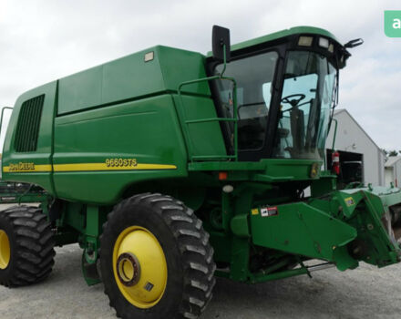 Джон Дір 9660, об'ємом двигуна 0 л та пробігом 0 тис. км за 356382 $, фото 1 на Automoto.ua