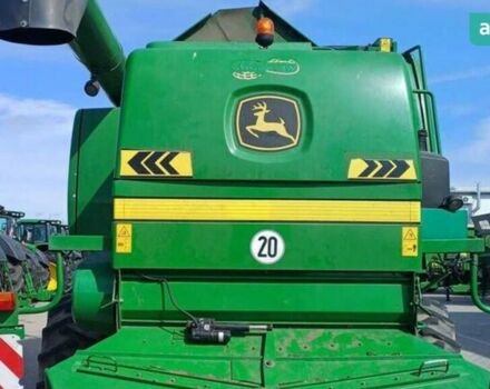 Джон Дир 9660, объемом двигателя 0 л и пробегом 0 тыс. км за 73186 $, фото 8 на Automoto.ua