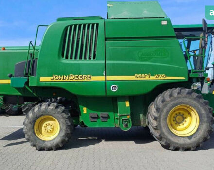 Джон Дир 9660, объемом двигателя 0 л и пробегом 0 тыс. км за 73186 $, фото 6 на Automoto.ua