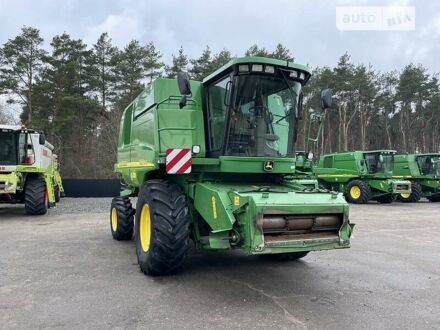 Джон Дир 9660 2002 в Ковель на Automoto.ua Зеленый Джон Дир 9660, объемом двигателя 8.1 л и пробегом 2 тыс. км за 78410 $, фото 1 на Automoto.ua