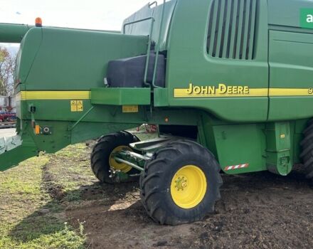 Джон Дір 9660 WTS, об'ємом двигуна 8.1 л та пробігом 0 тис. км за 45000 $, фото 2 на Automoto.ua