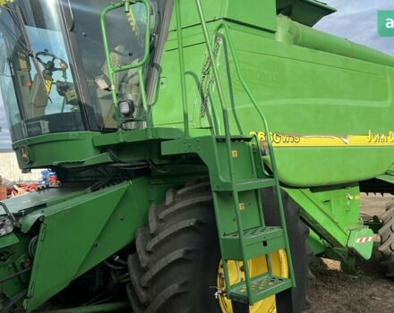 Джон Дір 9660 WTS, об'ємом двигуна 8.1 л та пробігом 0 тис. км за 45000 $, фото 1 на Automoto.ua