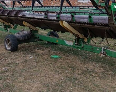 Джон Дір 9660 WTS, об'ємом двигуна 0 л та пробігом 0 тис. км за 63525 $, фото 19 на Automoto.ua