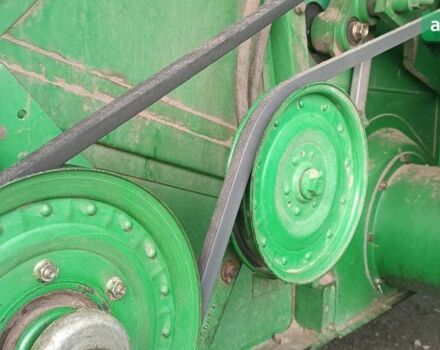 Джон Дір 9660 WTS, об'ємом двигуна 0 л та пробігом 0 тис. км за 63525 $, фото 4 на Automoto.ua