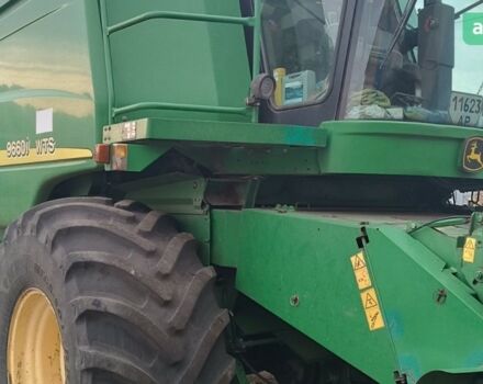Джон Дір 9660 WTS, об'ємом двигуна 0 л та пробігом 0 тис. км за 63525 $, фото 3 на Automoto.ua