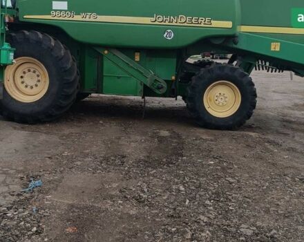 Джон Дір 9660 WTS, об'ємом двигуна 0 л та пробігом 0 тис. км за 63525 $, фото 1 на Automoto.ua