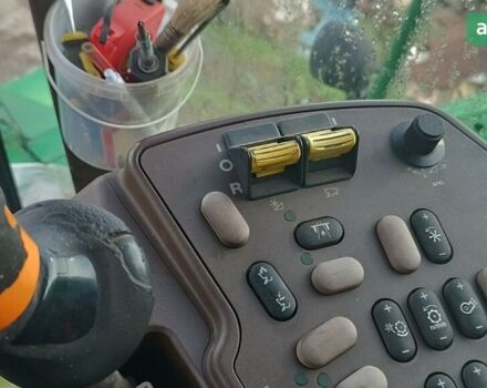 Джон Дір 9660 WTS, об'ємом двигуна 0 л та пробігом 0 тис. км за 63525 $, фото 11 на Automoto.ua