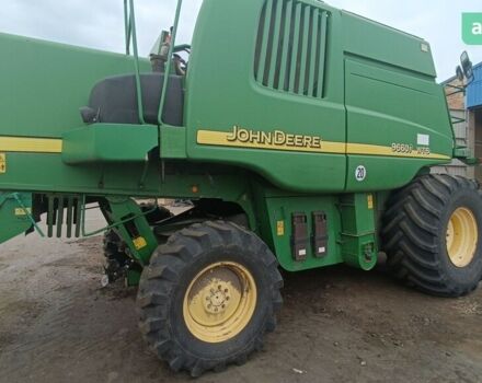 Джон Дір 9660 WTS, об'ємом двигуна 0 л та пробігом 0 тис. км за 63525 $, фото 9 на Automoto.ua