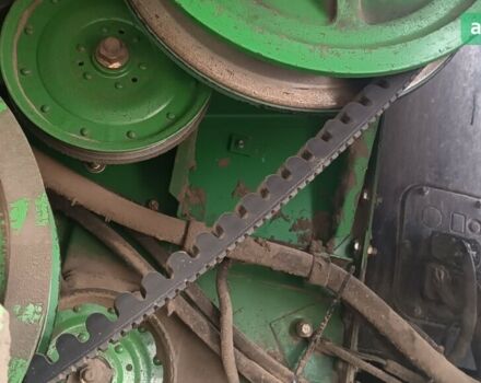 Джон Дір 9660 WTS, об'ємом двигуна 0 л та пробігом 0 тис. км за 63525 $, фото 5 на Automoto.ua