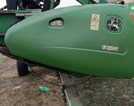 Джон Дір 9660 WTS, об'ємом двигуна 0 л та пробігом 0 тис. км за 63525 $, фото 17 на Automoto.ua