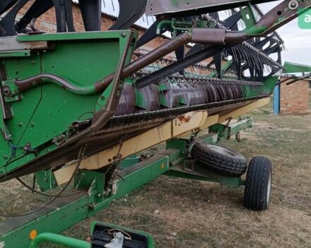 Джон Дір 9660 WTS, об'ємом двигуна 0 л та пробігом 0 тис. км за 63525 $, фото 20 на Automoto.ua