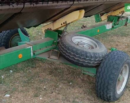 Джон Дір 9660 WTS, об'ємом двигуна 0 л та пробігом 0 тис. км за 63525 $, фото 7 на Automoto.ua