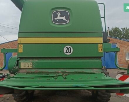 Джон Дір 9660 WTS, об'ємом двигуна 0 л та пробігом 0 тис. км за 63525 $, фото 2 на Automoto.ua