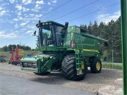 Джон Дир 9660 WTS 2004 в Звенигородка на Automoto.ua Джон Дир 9660 WTS, объемом двигателя 0 л и пробегом 0 тыс. км за 91333 $, фото 1 на Automoto.ua