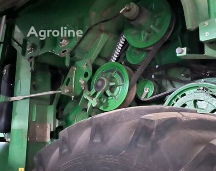 Джон Дір 9660 WTS, об'ємом двигуна 0 л та пробігом 0 тис. км за 68276 $, фото 11 на Automoto.ua