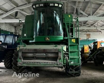 Джон Дір 9660 WTS, об'ємом двигуна 0 л та пробігом 0 тис. км за 69781 $, фото 4 на Automoto.ua