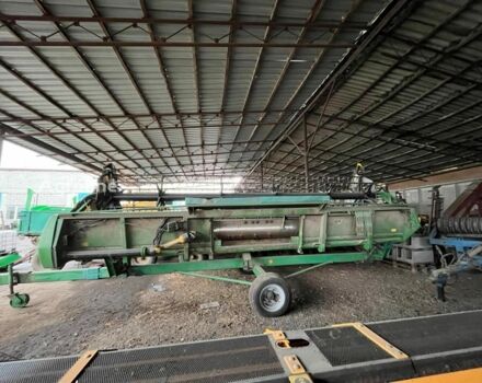 Джон Дір 9660 WTS, об'ємом двигуна 0 л та пробігом 0 тис. км за 69781 $, фото 12 на Automoto.ua