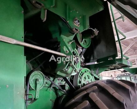 Джон Дір 9660 WTS, об'ємом двигуна 0 л та пробігом 0 тис. км за 69781 $, фото 10 на Automoto.ua