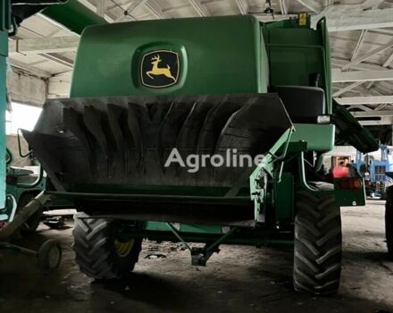 Джон Дір 9660 WTS, об'ємом двигуна 0 л та пробігом 0 тис. км за 68276 $, фото 5 на Automoto.ua