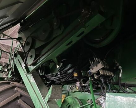 Джон Дір 9660 WTS, об'ємом двигуна 0 л та пробігом 0 тис. км за 69781 $, фото 8 на Automoto.ua