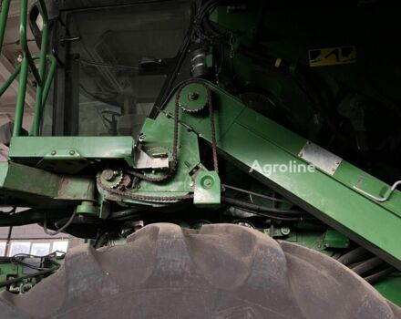 Джон Дір 9660 WTS, об'ємом двигуна 0 л та пробігом 0 тис. км за 68276 $, фото 6 на Automoto.ua