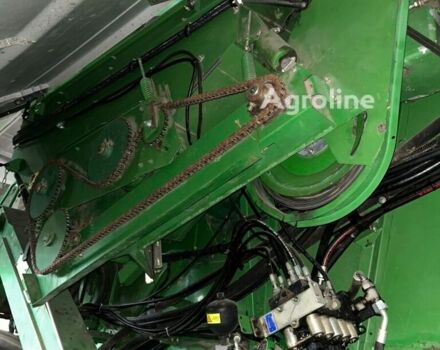 Джон Дір 9660 WTS, об'ємом двигуна 0 л та пробігом 0 тис. км за 69781 $, фото 9 на Automoto.ua