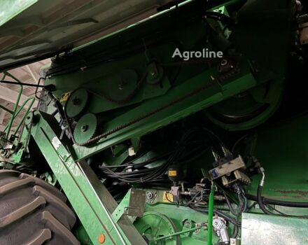 Джон Дір 9660 WTS, об'ємом двигуна 0 л та пробігом 0 тис. км за 68276 $, фото 7 на Automoto.ua