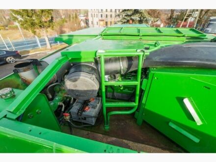 Джон Дир 9660 WTS 2002 в Киеве на Automoto.ua Зеленый Джон Дир 9660 WTS, объемом двигателя 0 л и пробегом 10 тыс. км за 69960 $, фото 1 на Automoto.ua