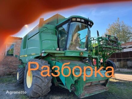 Джон Дір 9660 WTS 2005 у Гниване на Automoto.ua Зелений Джон Дір 9660 WTS, об'ємом двигуна 0 л та пробігом 0 тис. км за 886 $, фото 1 на Automoto.ua