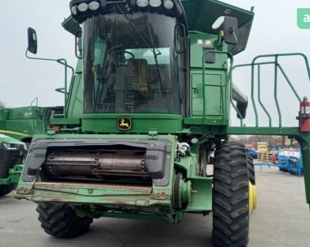 Джон Дир 9670 STS, объемом двигателя 0 л и пробегом 0 тыс. км за 145000 $, фото 1 на Automoto.ua