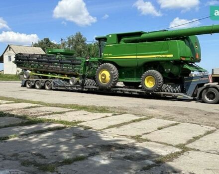 Джон Дір 9670 STS, об'ємом двигуна 0 л та пробігом 0 тис. км за 138000 $, фото 7 на Automoto.ua