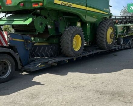 Джон Дір 9670 STS, об'ємом двигуна 0 л та пробігом 0 тис. км за 138000 $, фото 3 на Automoto.ua
