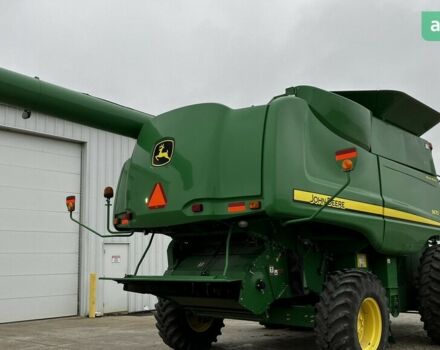 Джон Дір 9670 STS, об'ємом двигуна 0 л та пробігом 0 тис. км за 138000 $, фото 11 на Automoto.ua