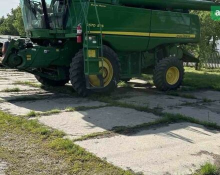 Джон Дір 9670 STS, об'ємом двигуна 0 л та пробігом 0 тис. км за 138000 $, фото 9 на Automoto.ua