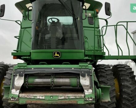 Джон Дір 9670 STS, об'ємом двигуна 0 л та пробігом 0 тис. км за 138000 $, фото 14 на Automoto.ua