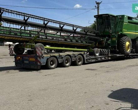 Джон Дір 9670 STS, об'ємом двигуна 0 л та пробігом 0 тис. км за 138000 $, фото 6 на Automoto.ua