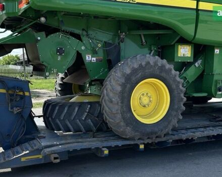 Джон Дір 9670 STS, об'ємом двигуна 0 л та пробігом 0 тис. км за 138000 $, фото 4 на Automoto.ua