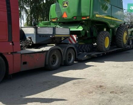 Джон Дір 9670 STS, об'ємом двигуна 0 л та пробігом 0 тис. км за 138000 $, фото 2 на Automoto.ua