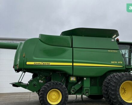 Джон Дір 9670 STS, об'ємом двигуна 0 л та пробігом 0 тис. км за 138000 $, фото 12 на Automoto.ua