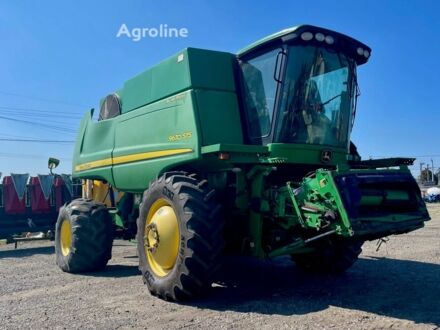 Джон Дир 9670 STS, объемом двигателя 0 л и пробегом 0 тыс. км за 97061 $, фото 1 на Automoto.ua